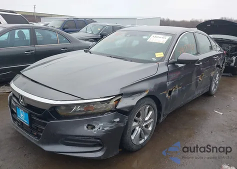 2019 Honda Accord Lx из США, поврежденный, VIN 1HGCV1F19KA083558